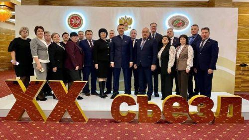 Два сельских поселения Бугульминского района победили в республиканском смотр-конкурсе