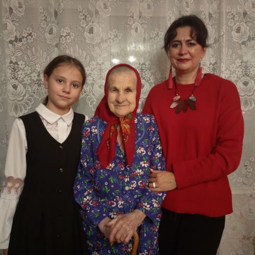 Долгожительница из Бугульмы Надежда Чупахина о работе в тылу и послевоенном времени
