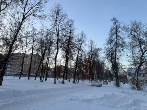 25 декабря в Бугульме ожидается переменная облачность
