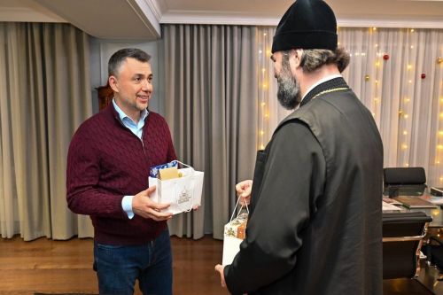 В Бугульме обсудили перспективы сотрудничества между районом и епархией