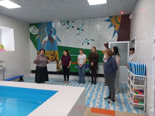 Родительский патруль проверил всё: как прошёл День открытых дверей в детском саду «Дельфин»