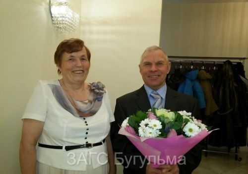 Новость о свадьбе Черновых возглавила рейтинг популярности «Бугульминской газеты» в 2025 году