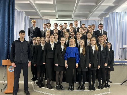 В Бугульме стартовала масштабная акция по профориентации в органы внутренних дел