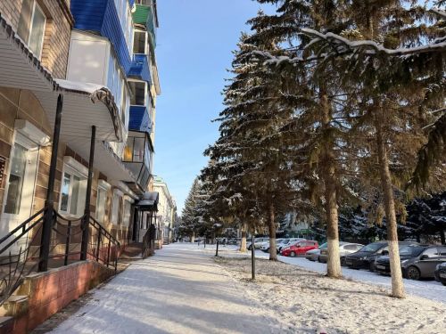 10 декабря в Бугульме ожидается облачная погода с прояснениями