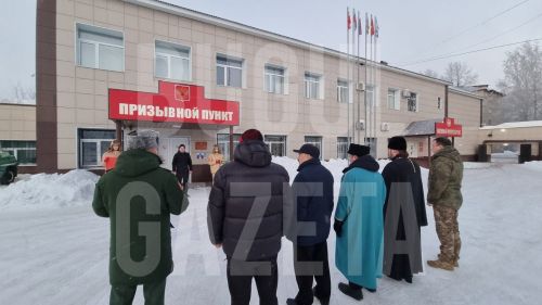 Бугульминец решил принять участие в специальной военной операции