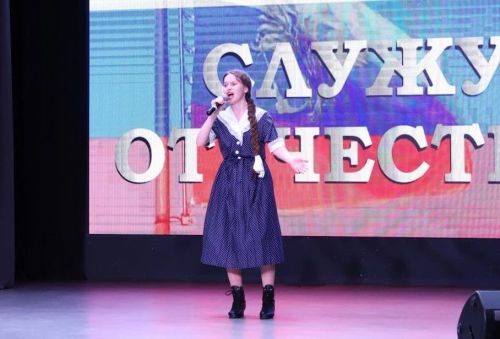 Представительница Бугульминского района стала призером вокального конкурса