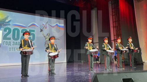 В Бугульме наградили ветеранов Великой Отечественной и героев СВО