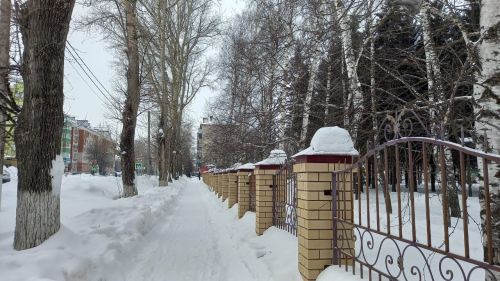 Во вторник в Бугульме будет 0 градусов