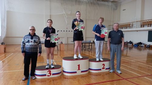 В спортивной школе «Юность» провели состязания