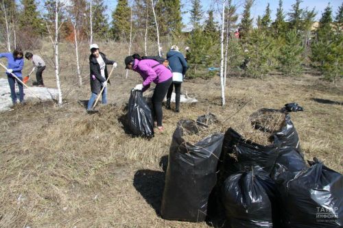 В Татарстане определены даты проведения санитарно-экологического двухмесячника