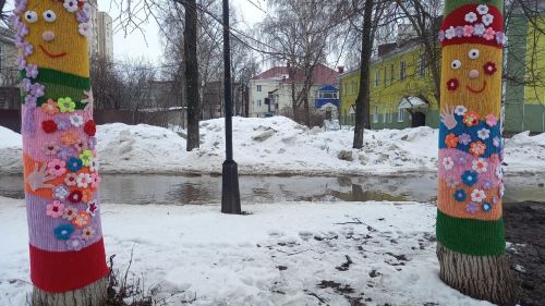 Погода в Бугульме 18 марта