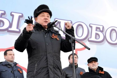 Крымская весна: ключевой момент в истории современной России