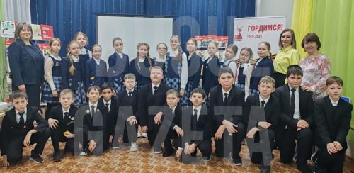 В центральной детской библиотеке организовали праздник для юных читателей