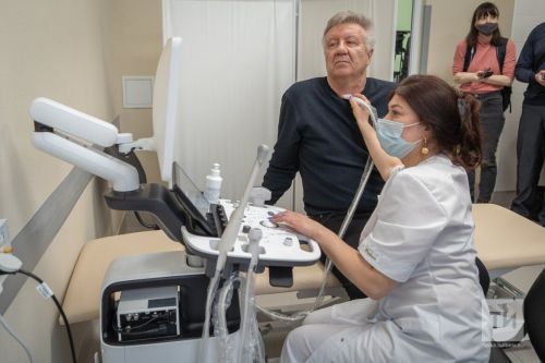 Бугульминский противотуберкулезный диспансер проводит Дни открытых дверей