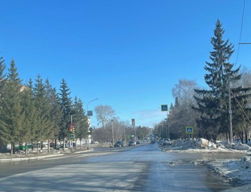 В Бугульме 27 марта ясная погода без осадков