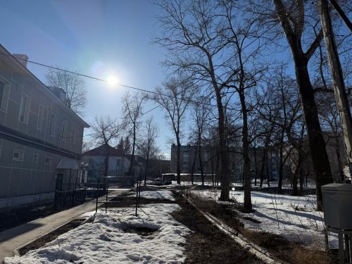 В Бугульме 28 марта переменная облачность