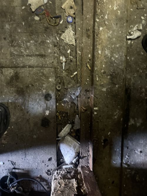 В Бугульме, на ул. Гафиатуллина, случился пожар