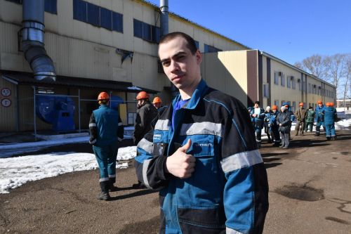 На заводе в Бугульме прошли учения