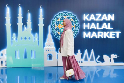 В Агропромпарке «Казань» с 13 по 18 мая пройдет ярмарка «Kazan Halal Market» (0+)