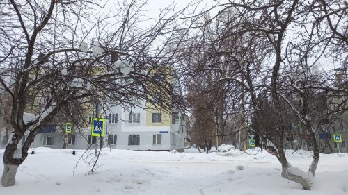 4 марта в Бугульме температура опустится до 0 градусов
