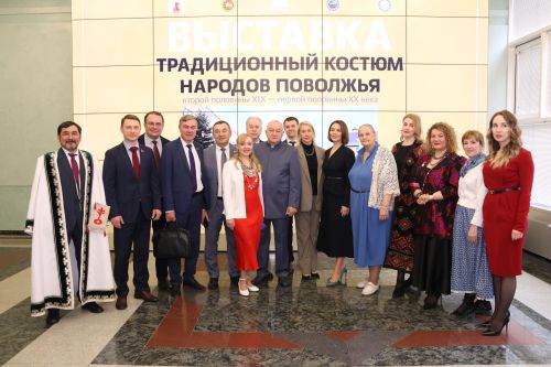 Многоцветие народов – национальное богатство Татарстана