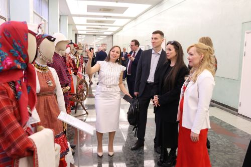 Многоцветие народов – национальное богатство Татарстана