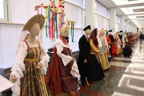 Многоцветие народов – национальное богатство Татарстана