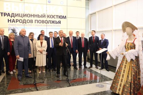 Многоцветие народов – национальное богатство Татарстана