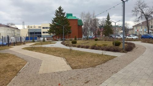 Во вторник, 15 апреля, ожидается заметное потепление