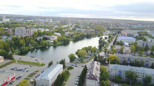 В Бугульме благоустроят улицу Ленина в рамках второй очереди