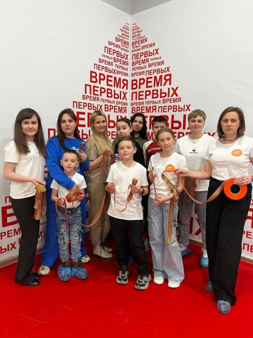 В Бугульме состоится акция «Георгиевская ленточка»