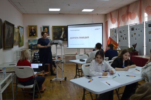 Бугульминцы проверили свою грамотность