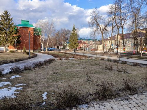 Сегодня в Бугульме тепло и малооблачно