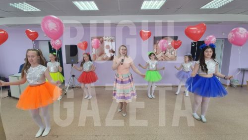 В Бугульминском роддоме провели День беременных