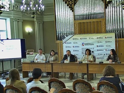 В Казани озвучили итоги проекта «Большая музыка в малые города»