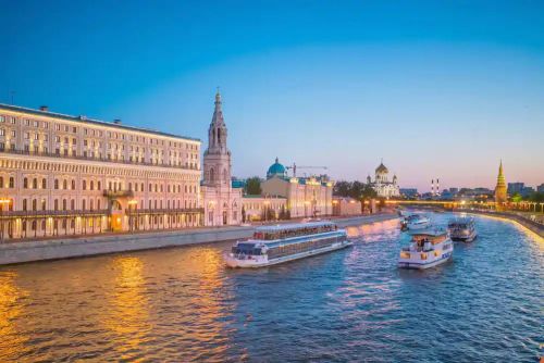 Отдых в Москве: как провести уикенд ярко и незабываемо