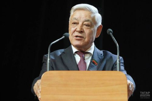 Фарид Мухаметшин поздравил журналистов с Днем печати РТ