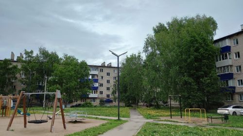 Сегодня в Бугульме пасмурно