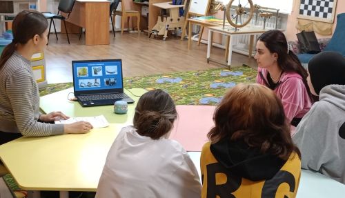 В центре «Возрождение» поговорили об искусственном интеллекте