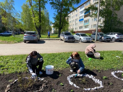 Бугульминцы с ОВЗ осваивают агротерапию