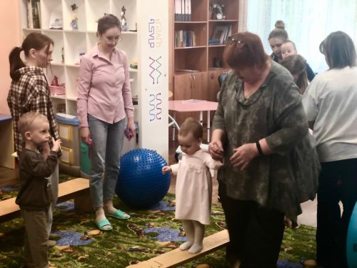 Родители маленьких бугульминцев с ОВЗ освоили методы сохранения внутреннего ресурса
