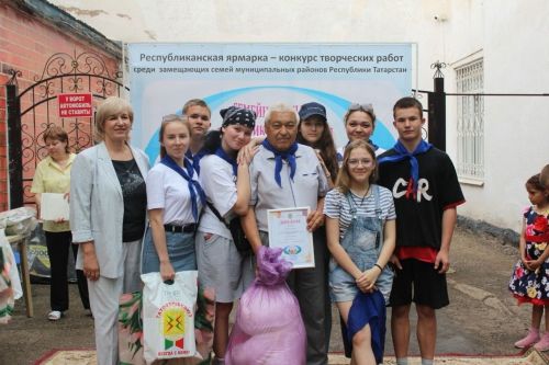Бугульминцы смогут принять участие в творческой ярмарке замещающих семей