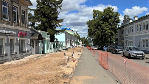 Благоустройство общественных пространств в Татарстане выполнено на 26%