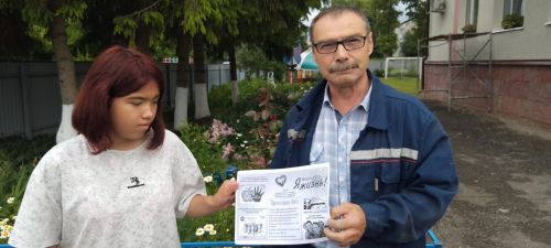 Бугульминцы присоединились к республиканскому антинаркотическому месячнику