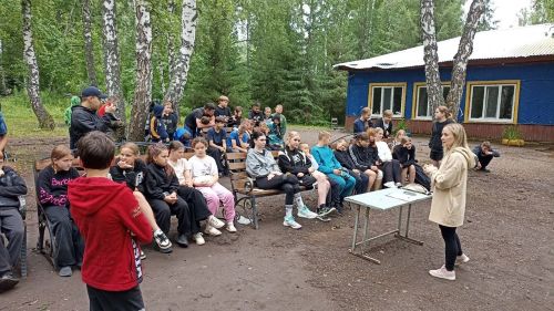 В Бугульме провели обучающий тренинг «Безопасный интернет»