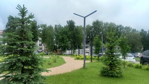 Сегодня в Бугульме облачно с прояснениями