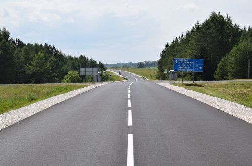 В Татарстане по нацпроекту окончен ремонт автодороги Муслюмово — Старое Саитово