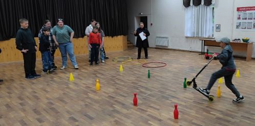 Юным жителям Бугульминского района напомнили ПДД