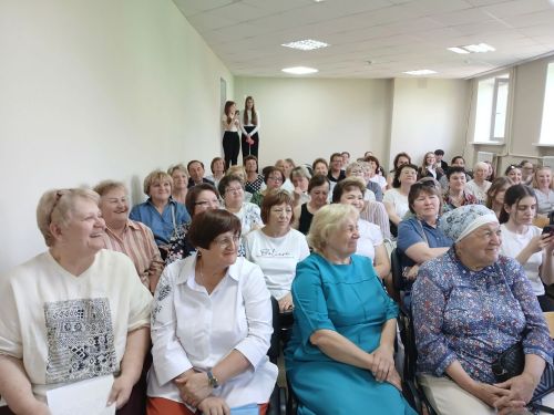 В Бугульминском медицинском колледже встретились выпускники