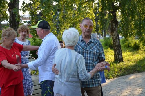 В Бугульме стартовал проект «Культурная среда»